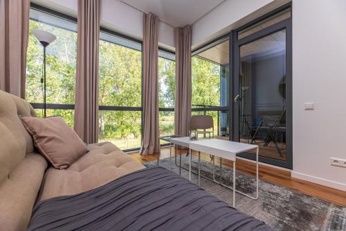 Nature Vibe Apartment at Sventosios Vartai, By Cohost
