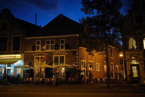Boutique Hotel & Restaurant Frenchie 4