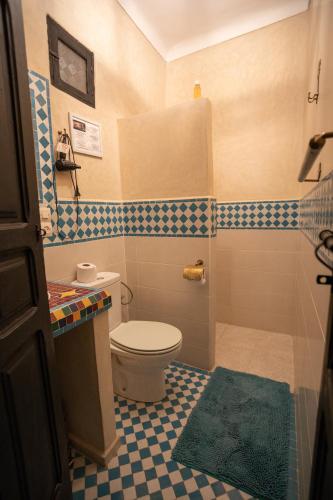 Riad Losra Room Type - Standard Twin Room