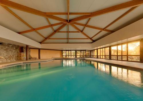 Swimming pool, Evora Hotel in Evora