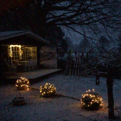 The Swiss hut 30 minutes from Copenhagen in เวดเบก