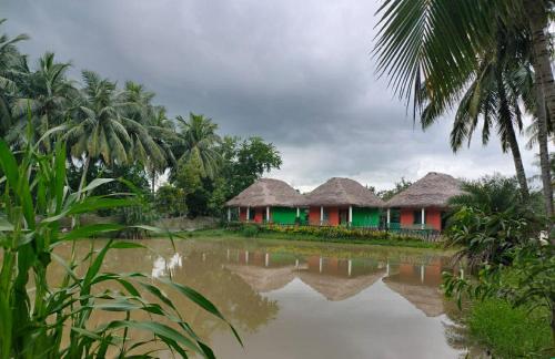 Udvendig, Nature Camp Bhitarkanika Retreat in Satabhaya