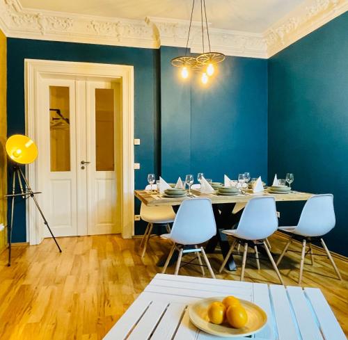 Edle Ferienwohnung - Industrial Style, Drážďany (fotografie 7)