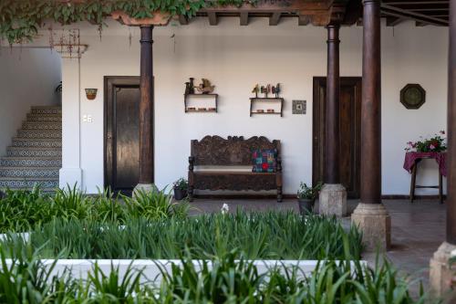 Casita Escondida