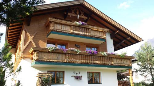 Appartements Zugspitztraum in Ehrwald, Österreich