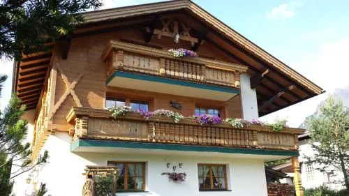 Appartements Zugspitztraum in Ehrwald, Österreich