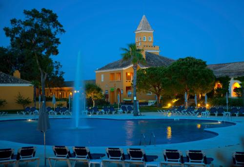 ทางเข้า, วิลา กาเล อัลบาโกรา (Vila Gale Albacora) in ตาวิรา