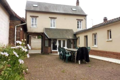La Demeure de l'etrier - Baie de Somme - 12 personnes in Acheux-En-Vimeu