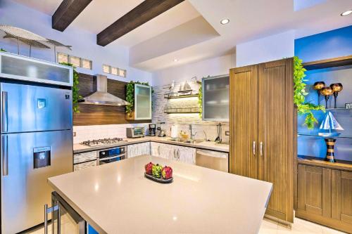 Luxe Puerto Vallarta Condo, Steps from it All in Puerto Vallarta, Mexico