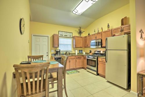 Pet-Friendly Palatka Apartment with Boat Ramp! in 이스트 팔라티카 (FL)