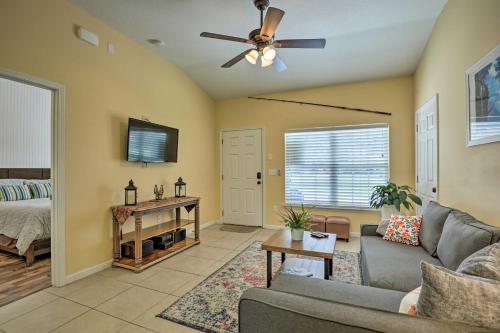 Charming Palatka Apartment - Pets Welcome!, Palatka