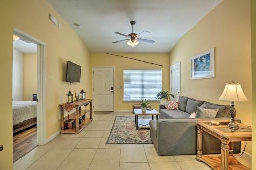 Charming Palatka Apartment - Pets Welcome! in East Palatka 