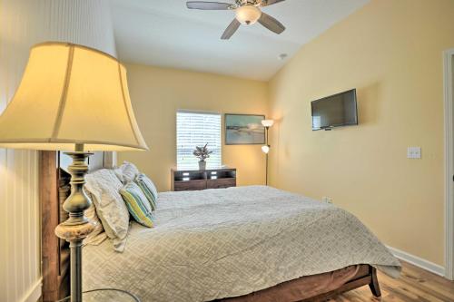 Charming Palatka Apartment - Pets Welcome! in 이스트 팔라티카 (FL)