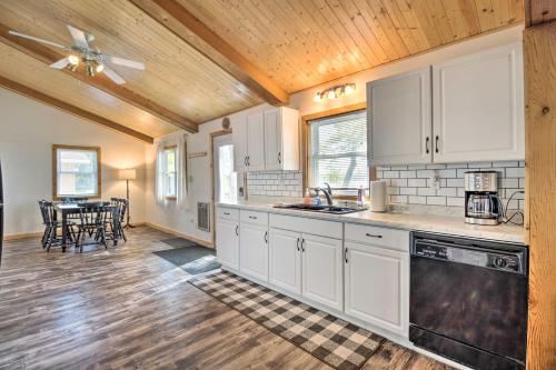 Waterfront Onamia Retreat with Dock and Fire Pit! in Onamia (MN)