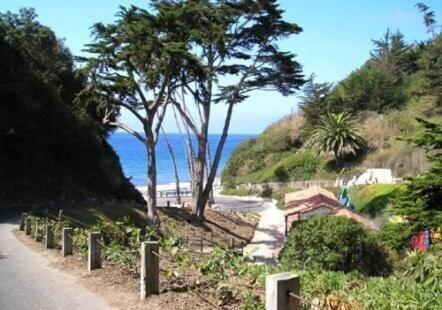 Exclusive Hope Ranch Home w/Pool and Private Beach access
