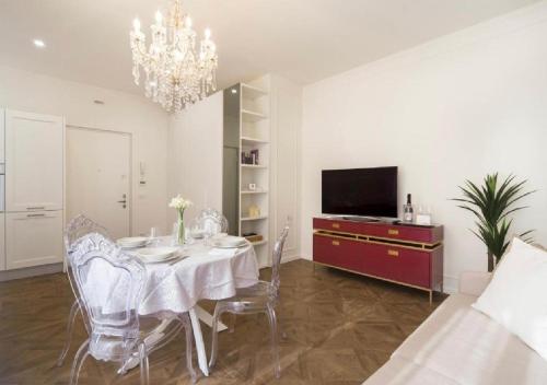 Madonna Montecchi Luxury Suite in Verona