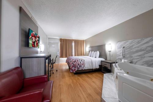 1 king bed