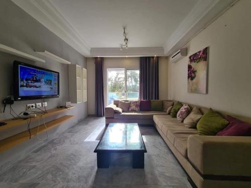 Un nouvel appartement de charme a Hammamet Nord