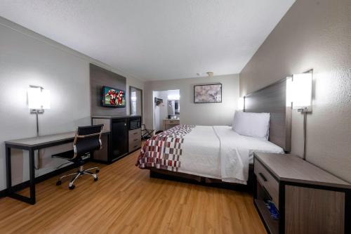 夏洛茨维尔红顶酒店 夏洛茨维尔红顶酒店