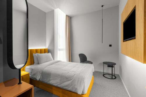 1 twin bed