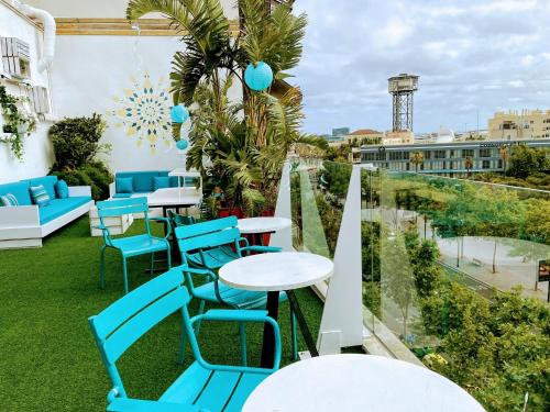 Hotel 54 Barceloneta - main image