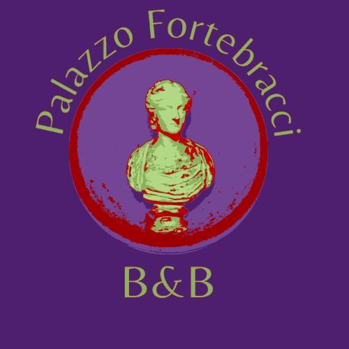 A PALAZZO FORTEBRACCI B&B in Sutri
