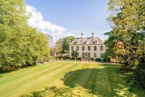 Drylaw House, Grade A Listed Mansion near City Centre, Эдинбург (фото 3)