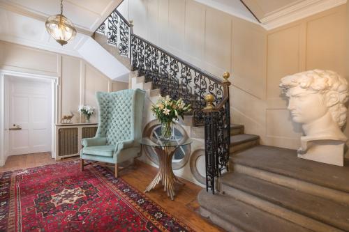 Drylaw House, Grade A Listed Mansion near City Centre, Эдинбург (фото 7)