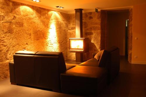 Casa de Campo Monte Abades in ชาโมอิม