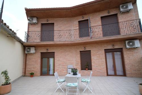 Létesítmények, Amanece Monegrillo Apartamentos in Lanaja