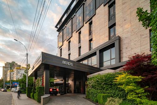 BERDS Hotel