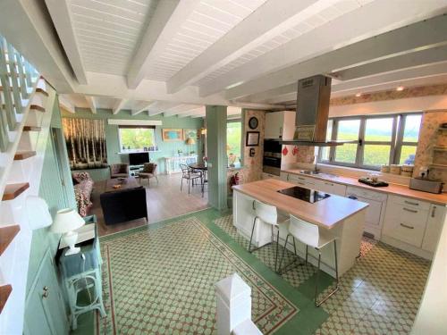  Casa Palo Balcón a Picos de Europa in Arriondas