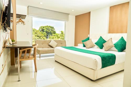 1 queen bed