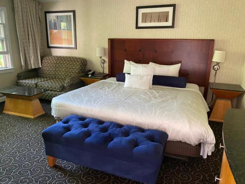 The Black Mountain Inn in Brattleboro, USA