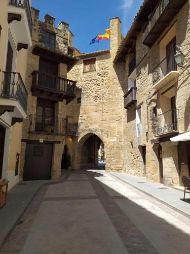  Casa Rural Muralla Siglo XIII in Rubielos de Mora