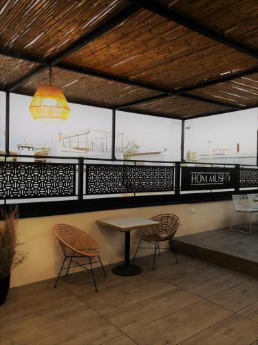 Hostal Hom Museo, Sevilla (fotografie 6)