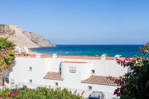 CoolHouses Algarve Luz, 3 Bed Townhouse w/ beautiful sea view, Luz Bay 76