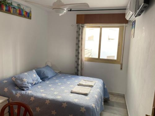 Malaga Centro habitaciones privada en apartamento compartidos