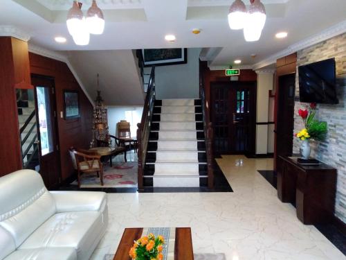 Lobby, Venezia Suites Hotel Iloilo near Central Philippine University