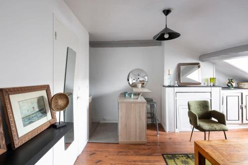 Le TY BELTRAM - Joli 1 chambre au coeur du centre historique