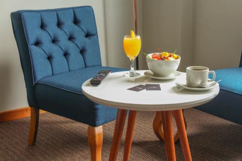 Instalaciones, Hotel Unu in Huancayo