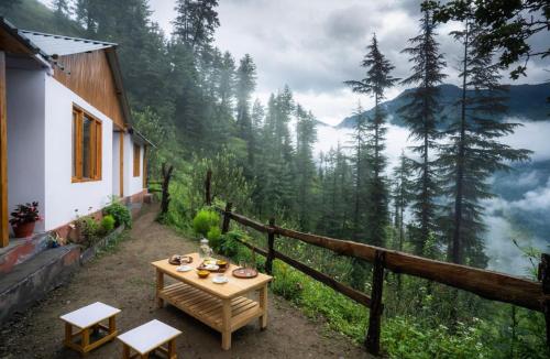Jannat cottages & homestay