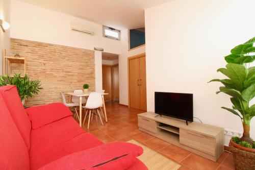  Atico junto a la Catedral in Tarragona