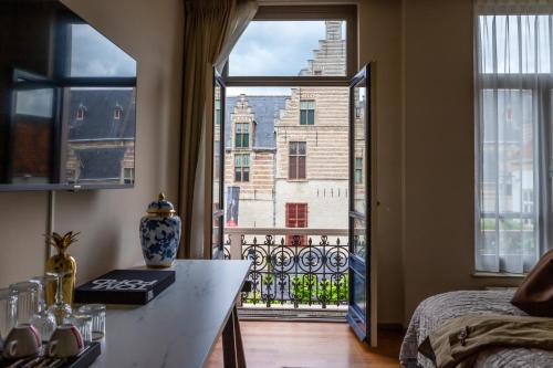 Boutique Hotel No5 4