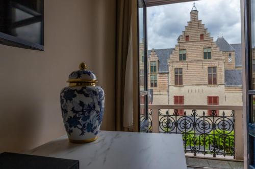 Boutique Hotel No5 in Bergen Op Zoom