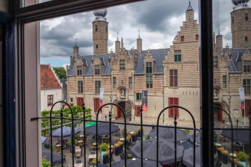 Boutique Hotel No5 in Bergen Op Zoom
