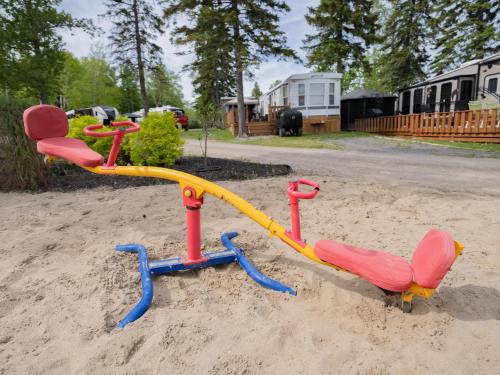 Les Chalets Baie Cascouia, Nature & Expérience