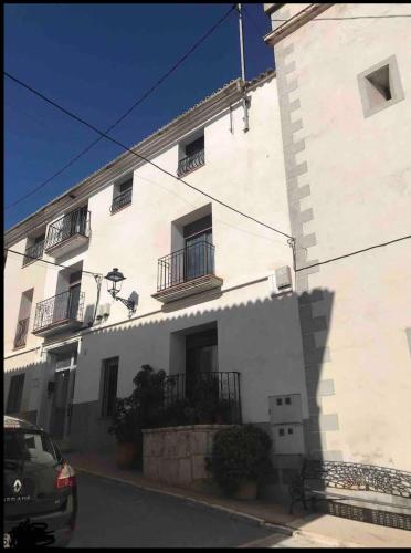 CA LIDIA -Apartamentos Turisticos ELCAMPANAR 2 in el Castell de Guadalest