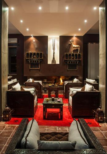 Ēdiens un dzērieni, Hotel Bab Rimal - Your Foum Zguid Escape in Foum Zguid