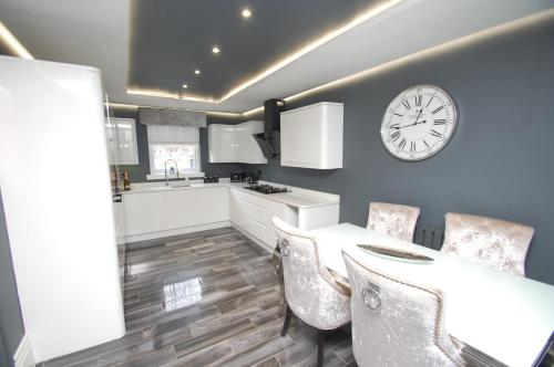 Mosspark Luxury House gîte à louer Glasgow